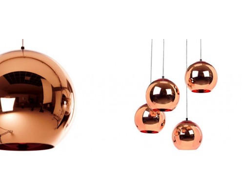 Подвесной светильник Imperium Loft Copper Shade 180003-22 Подвесной светильник Imperium Loft Copper Shade 180003-22