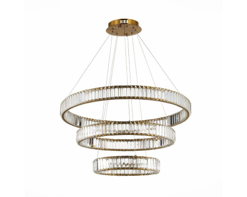Подвесная светодиодная люстра ST Luce Tivoli SL1622.303.03 Подвесная светодиодная люстра ST Luce Tivoli SL1622.303.03