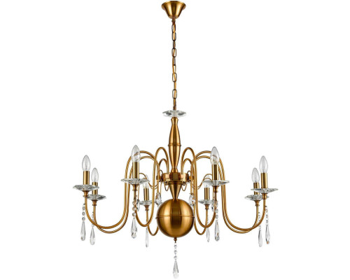 Подвесная люстра Vele Luce Rocca VL1794L08