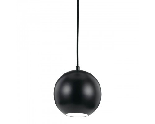 Подвесной светильник Ideal Lux Mr Jack SP1 Small Nero 231259