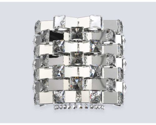 Настенный светильник с хрусталем Ambrella light High Light LH41012 Настенный светильник с хрусталем Ambrella light High Light LH41012