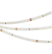 Светодиодная лента Arlight 4,8W/m 60Led/m 2835SMD теплый белый 3M RT-A60-8mm 24V Warm3000 024110(C)