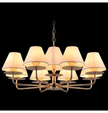 Потолочный светильник ILLUMICO IL6197-9P-17 GD