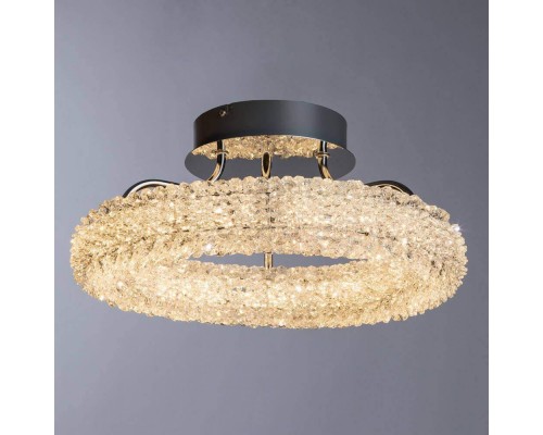 Потолочный светодиодный светильник Arte Lamp Lorella A1726PL-1CC