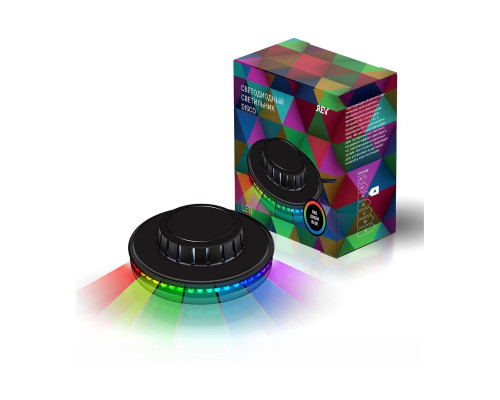 Светодиодный светильник-проектор REV Disco 32557 4 Светодиодный светильник-проектор REV Disco 32557 4