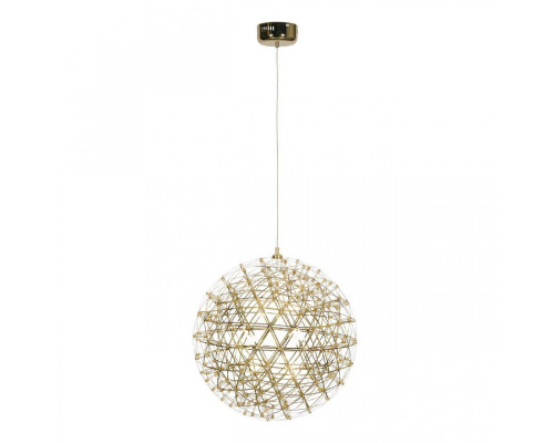 Подвесной светодиодный светильник Loft IT Raimond 9027-61 Gold Подвесной светодиодный светильник Loft IT Raimond 9027-61 Gold