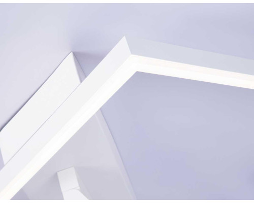 Потолочный светодиодный светильник Ambrella light Comfort LineTech FL51463