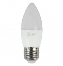 Лампа светодиодная ЭРА E27 11W 2700K матовая LED B35-11W-827-E27 Б0032981