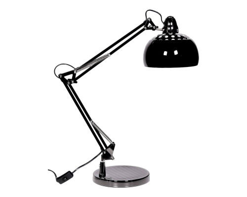Настольная лампа Lumina Deco Rigorria LDT 8815-3 BK Настольная лампа Lumina Deco Rigorria LDT 8815-3 BK