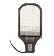 Уличный светодиодный светильник Uniel ULV-R22H-100W/6500K IP65 GREY UL-00009441