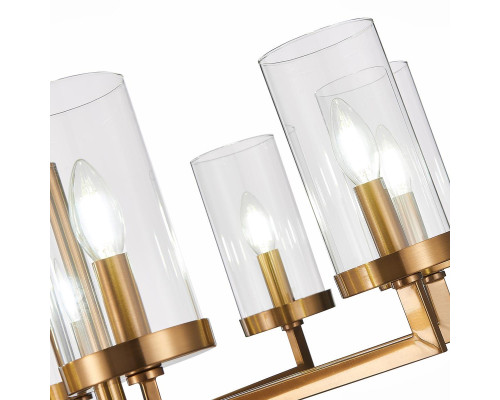 Подвесная люстра ST Luce Masine SL1171.303.08 Подвесная люстра ST Luce Masine SL1171.303.08