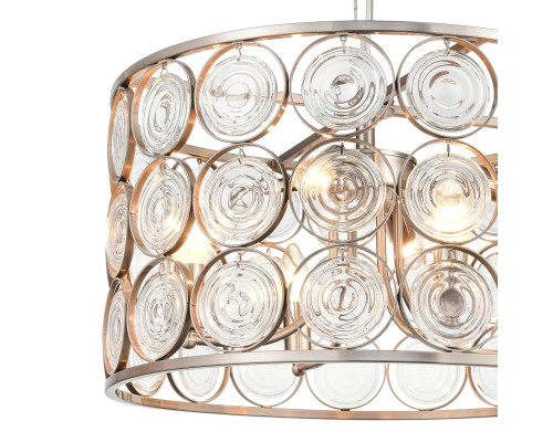 Подвесная люстра Vele Luce Sophie VL3233P08 Подвесная люстра Vele Luce Sophie VL3233P08