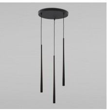 Подвесная люстра TK Lighting 6413 Piano Black