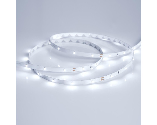 Светодиодная лента Arlight 2,9W/m 30LED/m 3528SMD холодный белый 5M 019916(1) Светодиодная лента Arlight 2,9W/m 30LED/m 3528SMD холодный белый 5M 019916(1)
