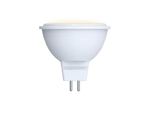 Лампа светодиодная GU5.3 5W 3000K JCDR матовая LED-JCDR-5W/WW/GU5.3/O 09942