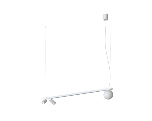 Подвесной светильник спот Nowodvorski Fourty Surface III White 11445 Подвесной светильник спот Nowodvorski Fourty Surface III White 11445