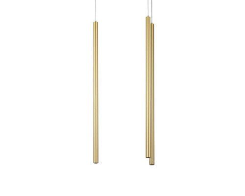 L3T747343 Люстра TUBO LED 15W 960LM 25G ЗОЛОТО 4000K L3T747343 Люстра TUBO LED 15W 960LM 25G ЗОЛОТО 4000K