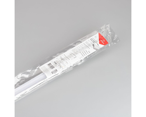 Профиль с рассеивателем Arlight ARH-Wide-H10-2000 Anod+Opal 036768