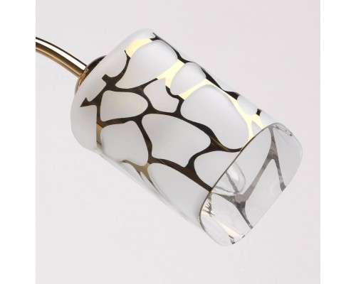 Потолочная люстра MW-Light Олимпия 638010203 Потолочная люстра MW-Light Олимпия 638010203