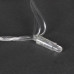 Уличная светодиодная гирлянда Sneha нить 230V теплый белый постоянный A-047C WW
