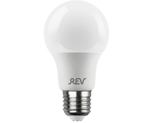Лампа светодиодная диммируемая REV A60 Е27 13W 2700K теплый свет груша 32381 5 Лампа светодиодная диммируемая REV A60 Е27 13W 2700K теплый свет груша 32381 5