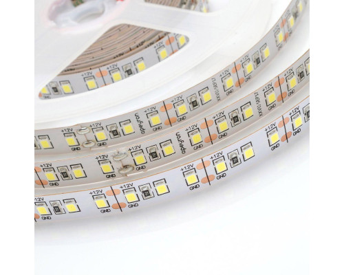 Светодиодная лента Apeyron 14,4W/m 120LED/m 2835SMD холодный белый 2M 211BL