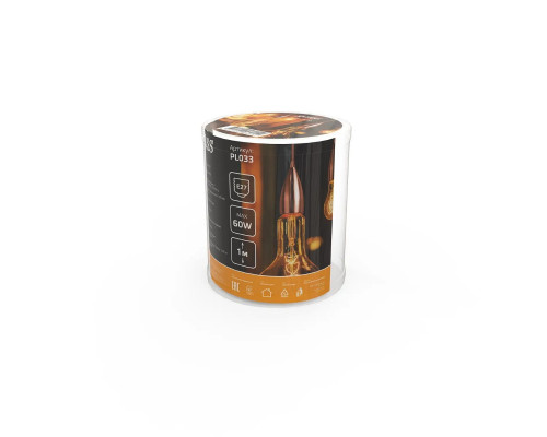 Подвесной светильник Gauss Decor PL033 Подвесной светильник Gauss Decor PL033
