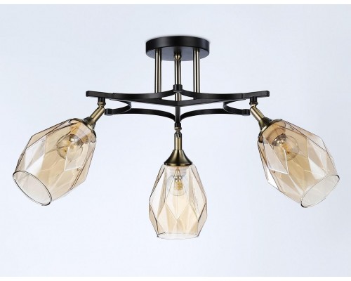 Потолочная люстра Ambrella light Traditional Modern TR303033 Потолочная люстра Ambrella light Traditional Modern TR303033