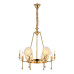 Подвесная люстра Lumina Deco Montego LDP 8010-6 F.GD