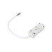 Ввод питания Ambrella Light Track System Magnetic 220V GL1101