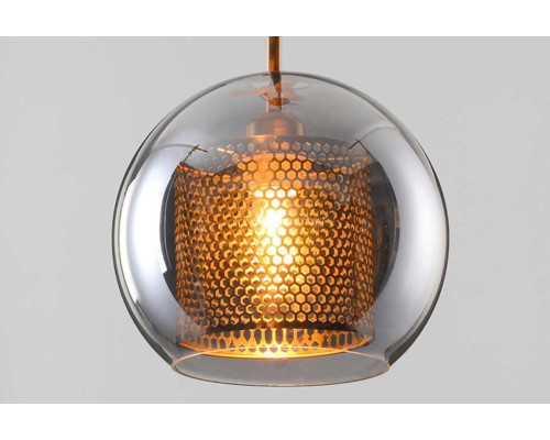 Подвесной светильник Imperium Loft Catch Smoky 186737-23 Подвесной светильник Imperium Loft Catch Smoky 186737-23