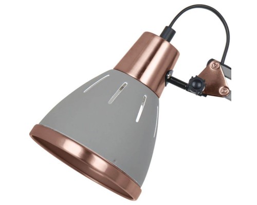 Настольная лампа Arte Lamp A2246LT-1GY