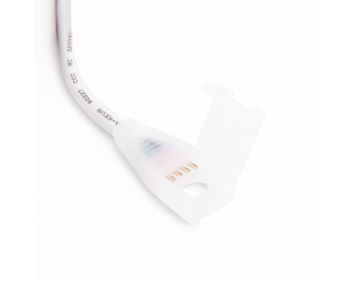 Набор гибких коннекторов для светодиодной ленты Elektrostandard LS002 220V RGB PSL-19 (10 шт) a053652 Набор гибких коннекторов для светодиодной ленты Elektrostandard LS002 220V RGB PSL-19 (10 шт) a053652