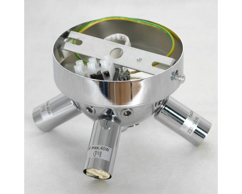 Потолочная люстра Lussole Loft Davie LSP-8779 Потолочная люстра Lussole Loft Davie LSP-8779