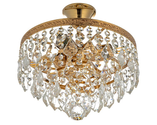 Потолочная люстра Arti Lampadari Castellana E 1.3.30.602 G Потолочная люстра Arti Lampadari Castellana E 1.3.30.602 G
