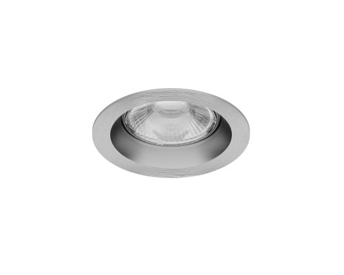 Встраиваемый светодиодный светильник 6063 Point COB (Silver — 3K/10W/60deg) 0831406 Встраиваемый светодиодный светильник 6063 Point COB (Silver — 3K/10W/60deg) 0831406