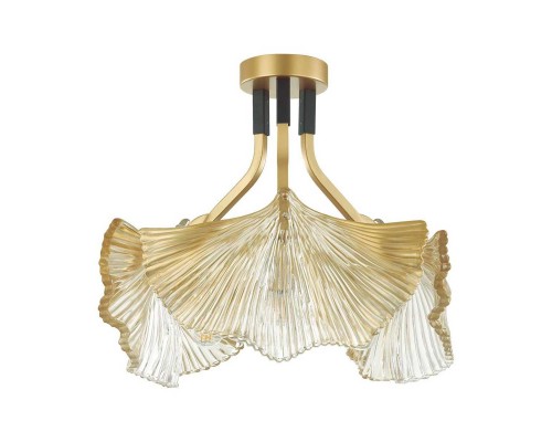 Потолочная люстра Odeon Light Hall Ventaglio 4870/3C Потолочная люстра Odeon Light Hall Ventaglio 4870/3C