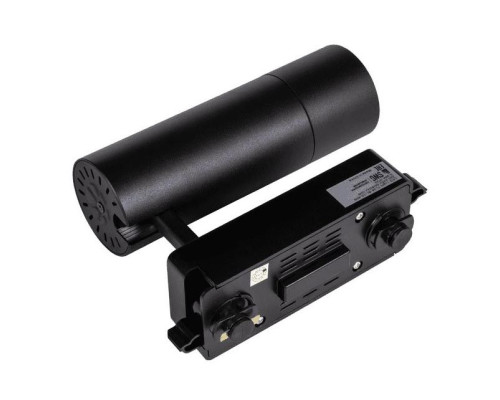 Трековый светодиодный светильник SWG TL28-BL-10-WW 005725 Трековый светодиодный светильник SWG TL28-BL-10-WW 005725