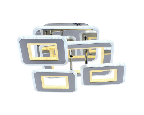 Потолочная светодиодная люстра Profit Light 8009/4 CHR A