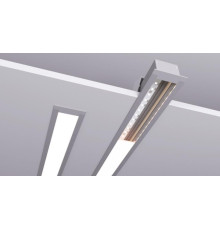 Встраиваемый светодиодный светильник Siled Linea Inner 7370002