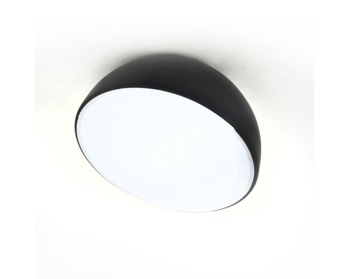 Потолочный светодиодный светильник Escada 20025SMA/01LED BK Потолочный светодиодный светильник Escada 20025SMA/01LED BK