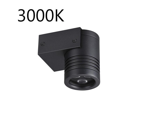 Уличный настенный светодиодный светильник Odeon Light Nature Stima 6648/6WL3 Уличный настенный светодиодный светильник Odeon Light Nature Stima 6648/6WL3