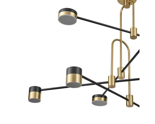 Подвесной светильник Vele Luce Orchestra VL7204L08 Подвесной светильник Vele Luce Orchestra VL7204L08