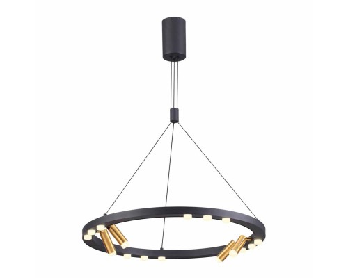 Подвесной светодиодный светильник Odeon Light L-vision Beveren 3918/48L Подвесной светодиодный светильник Odeon Light L-vision Beveren 3918/48L