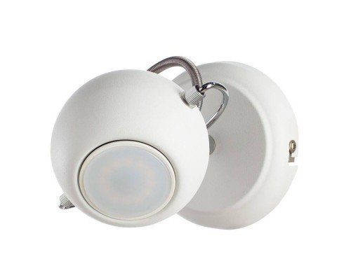 Спот Arte Lamp SPIA A9128AP-1WH