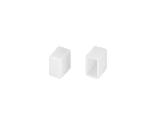Заглушка глухая Arlight WPH-Flex-0613-Side White 040816