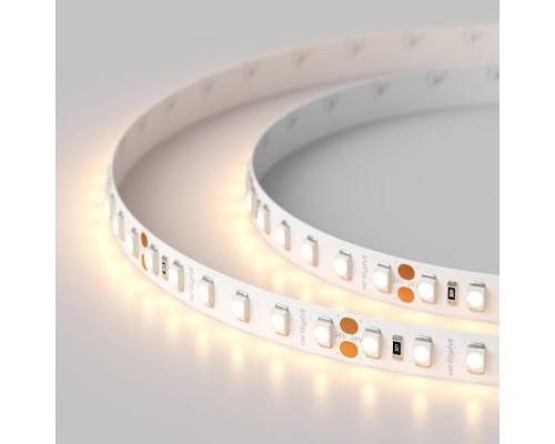 Светодиодная лента Arlight 9,6W/m 120LED/m 2835SMD теплый белый 50M 024572(2) Светодиодная лента Arlight 9,6W/m 120LED/m 2835SMD теплый белый 50M 024572(2)