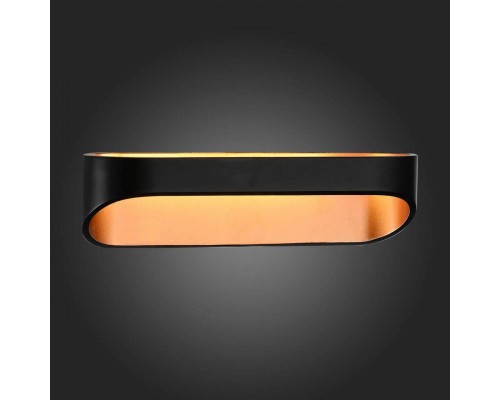 Настенный светодиодный светильник ST Luce Mensola SL582.041.01 Настенный светодиодный светильник ST Luce Mensola SL582.041.01
