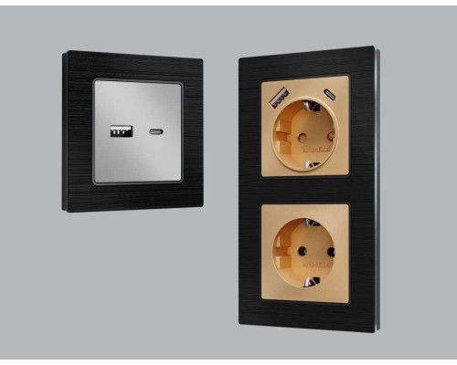 Рамка AMBRELLA VOLT AF550501 Рамка AMBRELLA VOLT AF550501