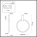 Настенный светильник Odeon Light Hightech Annel 4319/32CL
